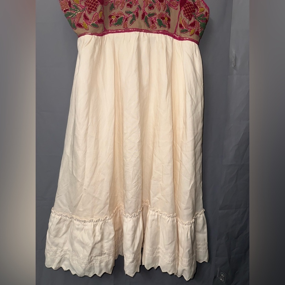 Anthropologie Zehavale Norrbotten Dress Size 8 - Picture 3 of 8